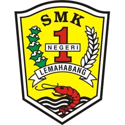 Logo SMKN 1 Lemahabang