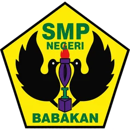 Logo SMPN 1 Babakan