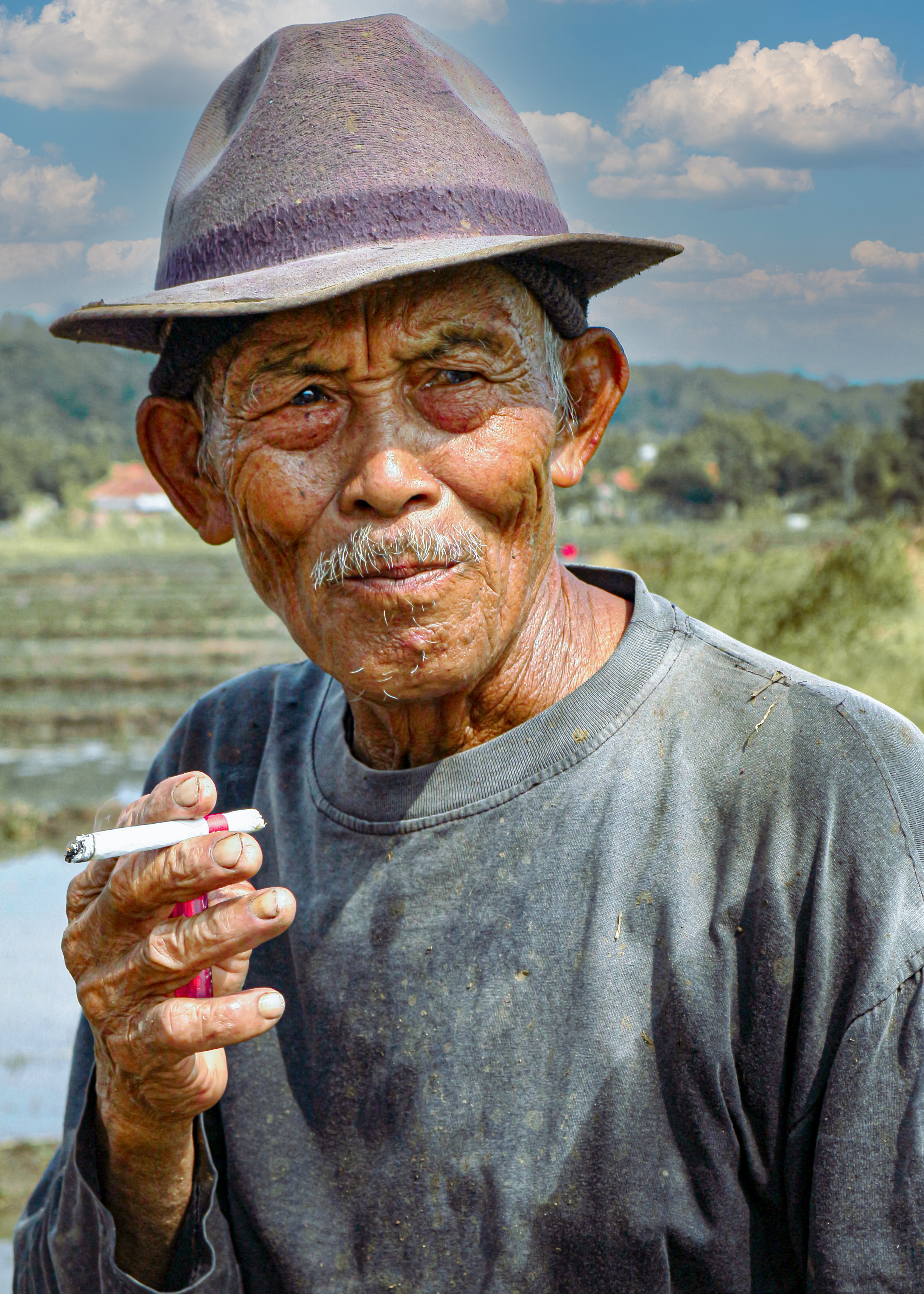 Potrait fotografi