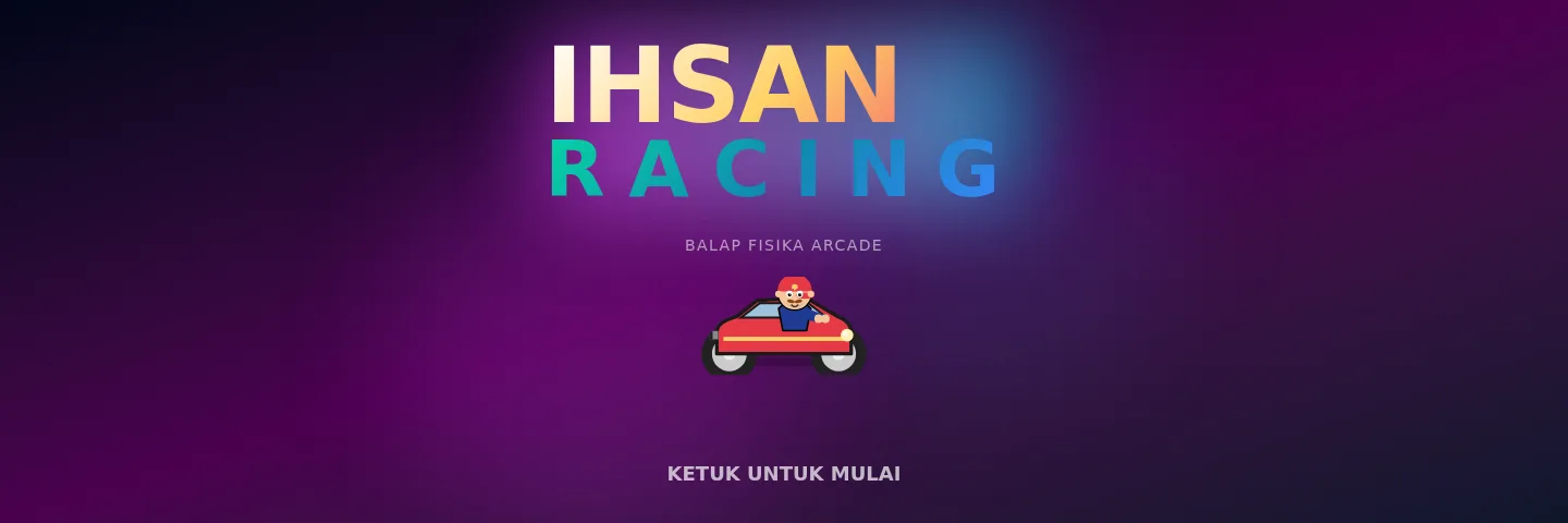 Game Ihsan Racing